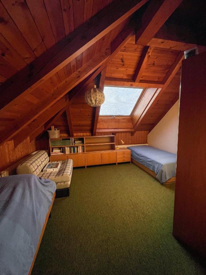 Apartment Franzi Auna di Sotto Екстериор снимка