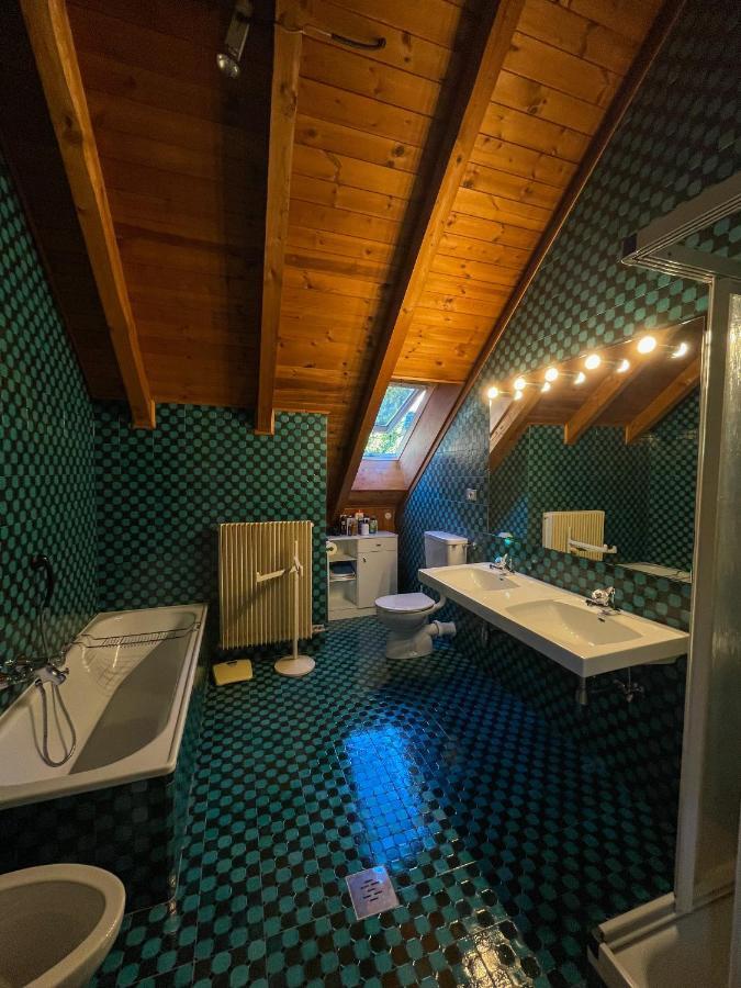 Apartment Franzi Auna di Sotto Екстериор снимка